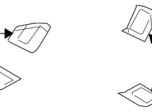 Fuel Tank Pad - Mazda (GS3L-42-762)