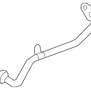 Egr Pipe - Mazda (L3K9-20-310A)