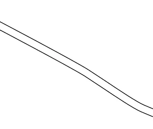 Support Rod - Mazda (GJ6A-56-650)
