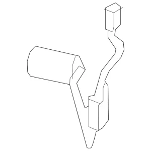 Fuel Gauge Sending Unit - Mazda (PE11-60-960)