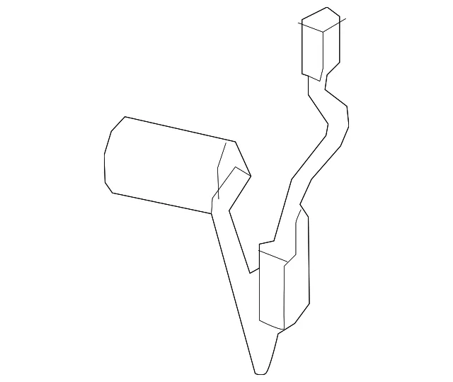 Fuel Gauge Sending Unit - Mazda (PE11-60-960)