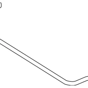 Stabilizer Bar - Mazda (F151-34-151A)