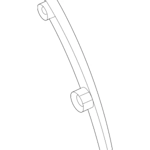 Guide Channel - Mazda (DFR5-72-6AY)