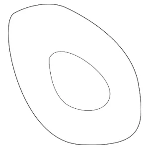 Dynamic Damper Washer - Mazda (GD7A-34-402)