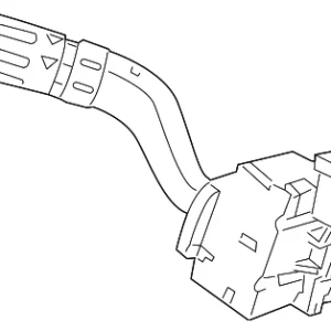 Multi-Function Switch - Mazda (ZZC0-66-110)