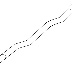 Link Arm - Mazda (EG21-67-362A)