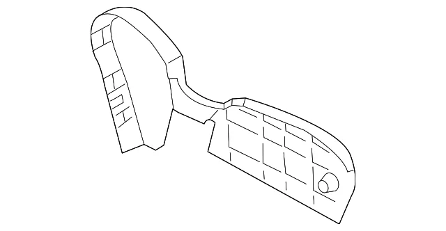 Inner Cover - Mazda (TK79-88-1G3-2A)