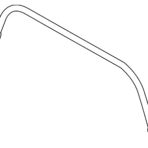 Wire - Mazda (GAAA-88-239)