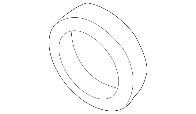 Engine Crankshaft Seal - Mazda (ZZM0-11-399)