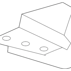 Stone Deflector - Mazda (BDTS-51-PV1A)