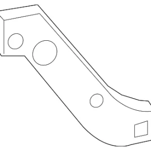 Retaining Bracket - Mazda (C235-50-0T1D)
