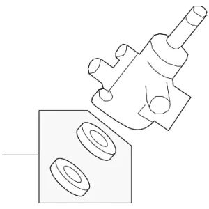 Housing - Mazda (GS3L-32-126)