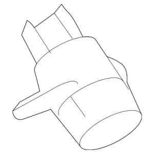 In-Car Sensor - Mazda (BBM5-61-757)