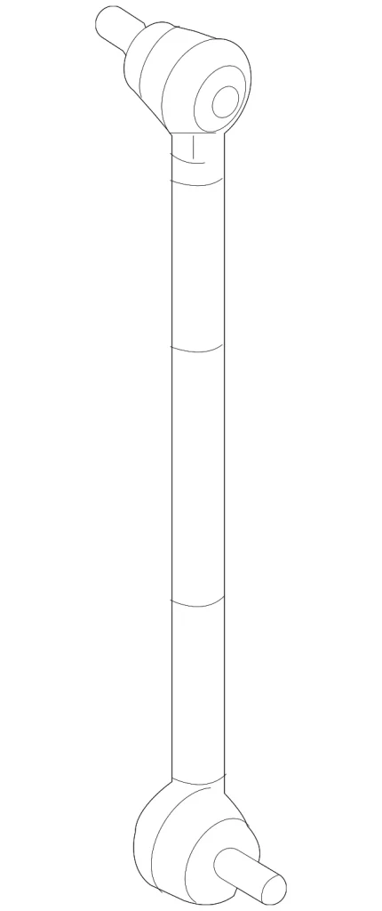 Stabilizer Link - Mazda (D651-34-170A)
