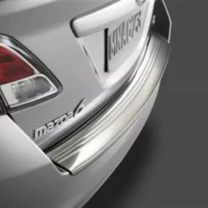 Bumper Protector, Rear - Mazda (0000-8T-H50)