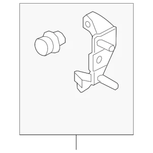 Stopper - Mazda (GHP9-56-83X)