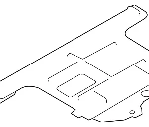 Amplifier - Mazda (BR9A-66-920A)