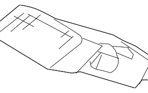 Microphone - Mazda (CC29-66-EM0)