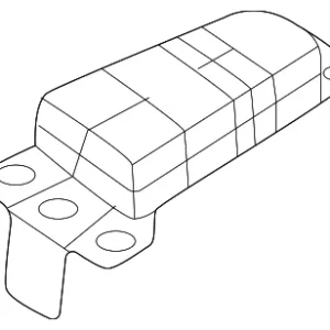 Window Switch - Mazda (DN4J-66-350A)