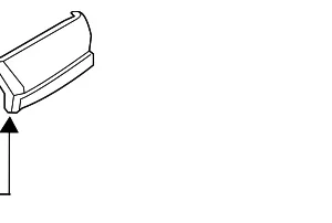 Trim Molding - Mazda (GBEF-55-130-02)