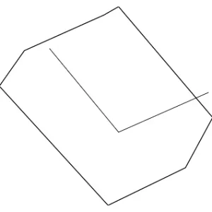 Seal Plate Grommet - Mazda (BDGF-50-2G2)