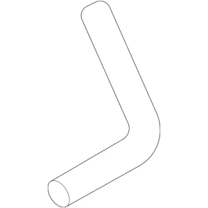 By-Pass Hose - Mazda (SH01-13-536B)