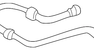 Pipe Kit - Mazda (LC62-42-61XC)
