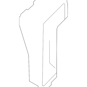 Cover - Mazda (GY01-13-Z01E)
