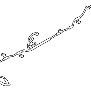 Antenna Cable - Mazda (GHP9-66-F30)