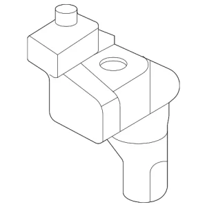 Ft Impact Sensor - Mazda (KR9P-57-K1X)
