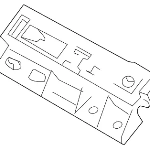 Antenna - Mazda (BBM3-67-6N0)