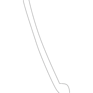 Rod - Mazda (EC01-62-3A2)