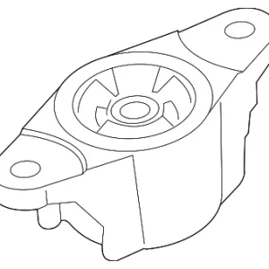 Upper Mount - Mazda (GBFN-28-380)