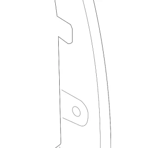 Stone Guard - Mazda (GP9A-50-4P1C)