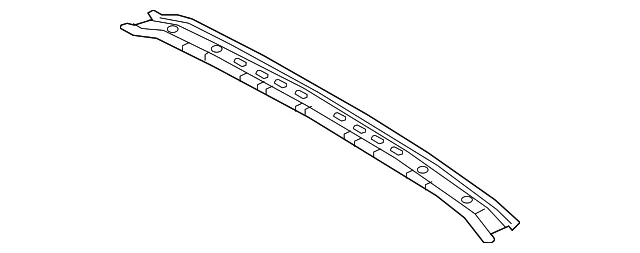 Rear Bow - Mazda (TK48-70-665)