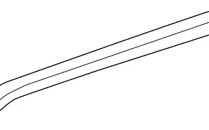 Rear Seal - Mazda (ZZL0-56-760B)