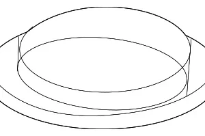 Spring Seat - Mazda (NC10-28-0A3A)