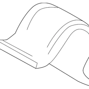Stabilizer Bar Bracket - Mazda (GBFN-28-155)