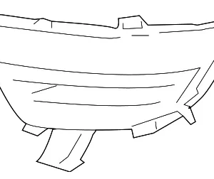 Lamp Cover - Mazda (C305-50-C11B)