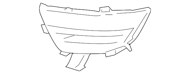 Lamp Cover - Mazda (C305-50-C11B)