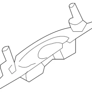 Side Trim - Mazda (F151-68-12YB-02)