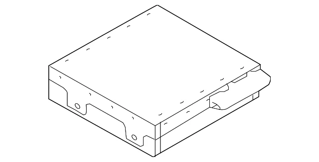 Module - Mazda (KD35-66-DH0)