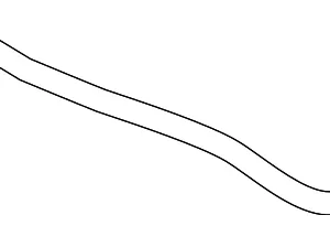 Return Hose - Mazda (FE01-42-561)