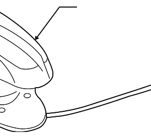 Antenna - Mazda (FF14-66-930B-59)