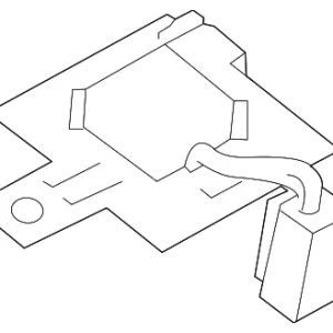 GPS Antenna - Mazda (BDGF-66-DY0)