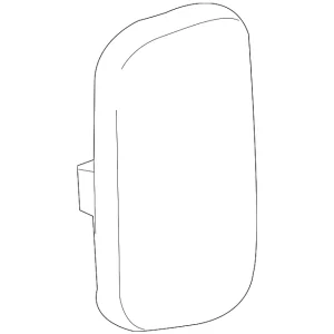 Hole Cover - Mazda (ZZP0-68-663-27)