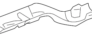 Lower Insulator - Mazda (N3H1-13-392B)