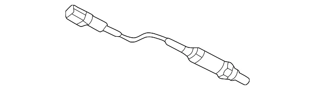 Oxygen Sensor - Mazda (ZZR1-18-861)