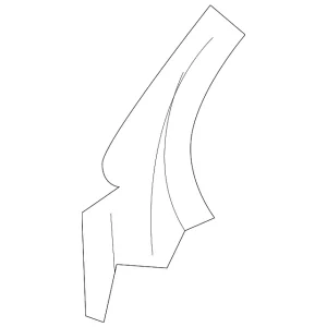 Extension - Mazda (ZZCA-51-791)