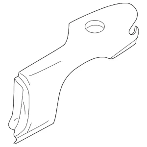 Quarter Panel - Mazda (NCY0-70-400A)